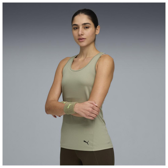 Puma Γυναικεία αμάνικη μπλούζα Train All Day Essentials Racerback Tank Top